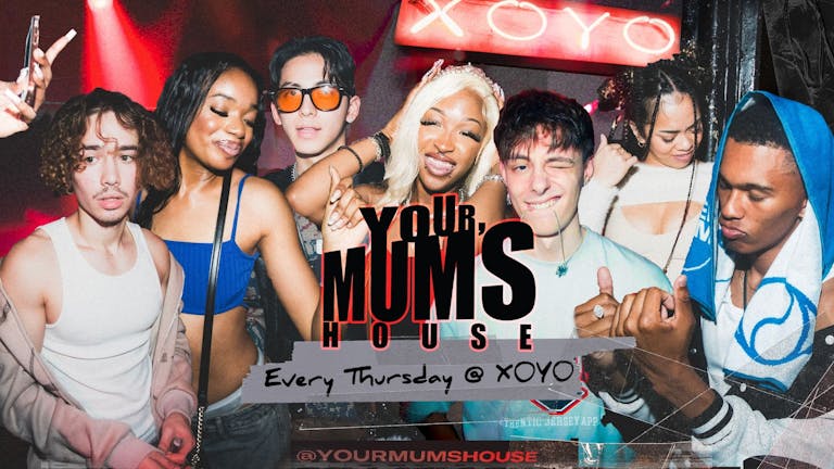 Your Mum's House at XOYO - 18.07.24
