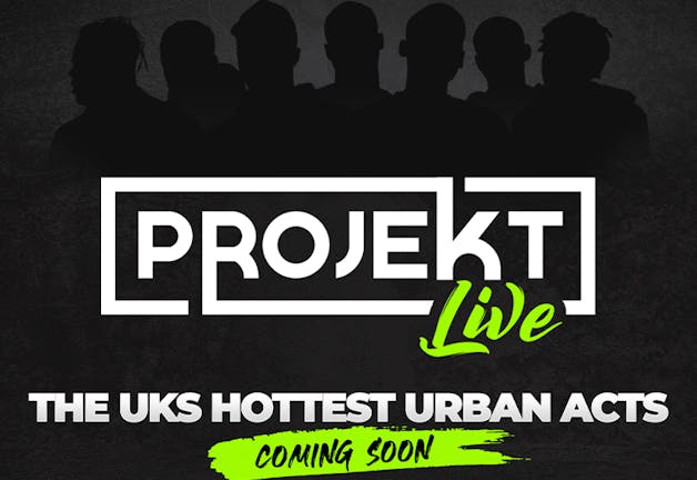 PROJEKT LIVE PRESENTS TO BE ANNOUNCED - 11/06/24