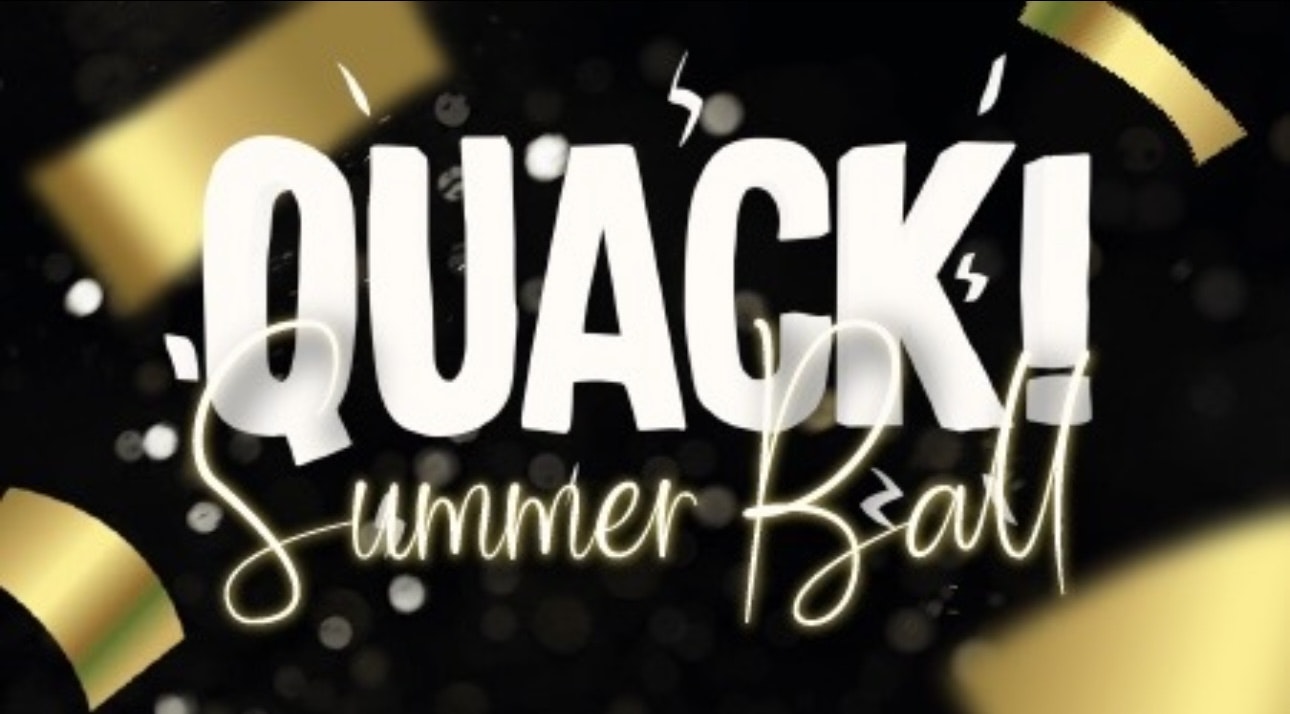 QUACK! SUMMER BALL