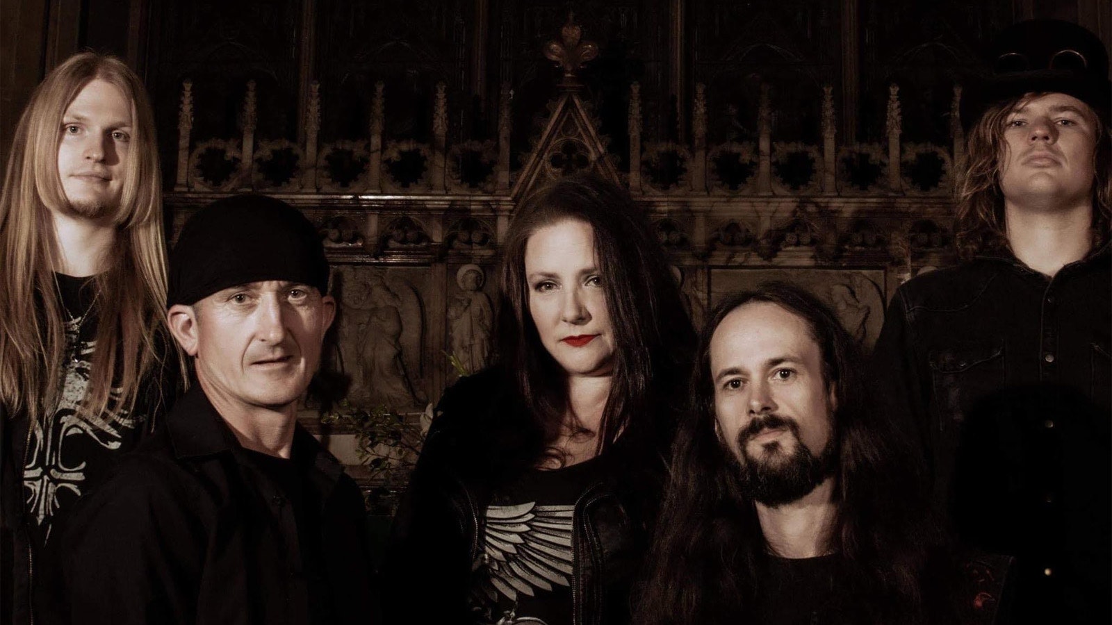 CANCELLED – Not Quite Wish – Tribute to Nightwish