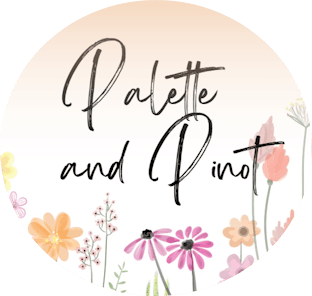 Palette and Pinots