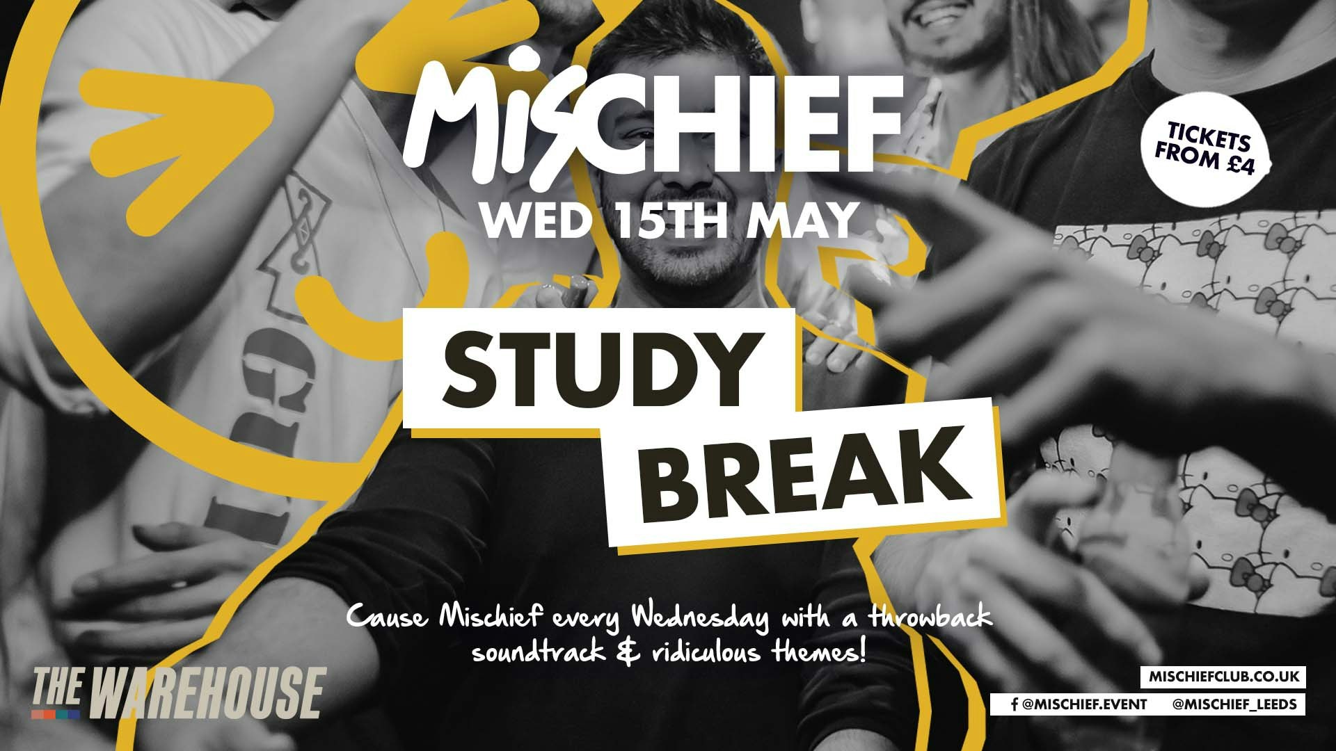 Mischief | Study Break