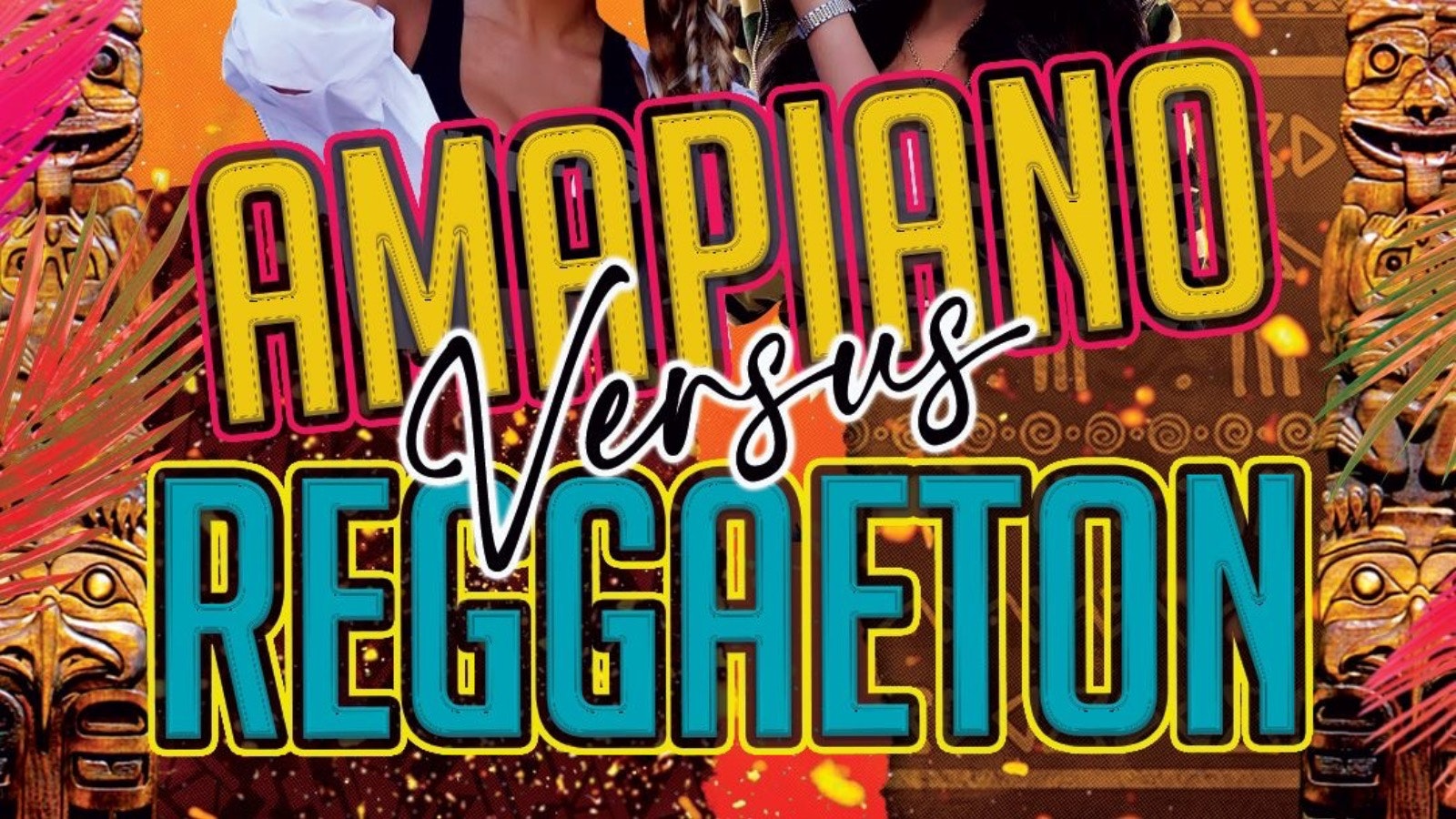AMAPIANO VS REGGAETON😱- FREE DRINKS🔥🤩BIRMINGHAMS BIGGEST FREE EVENT