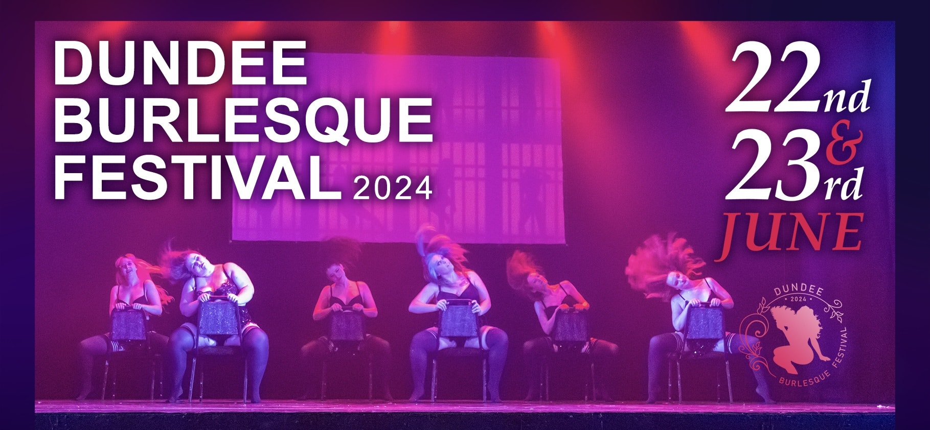 Dundee Burlesque Festival – One For The Road Show Live