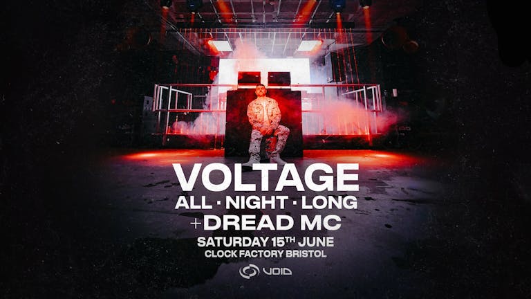 Voltage - All Night Long [Bristol]
