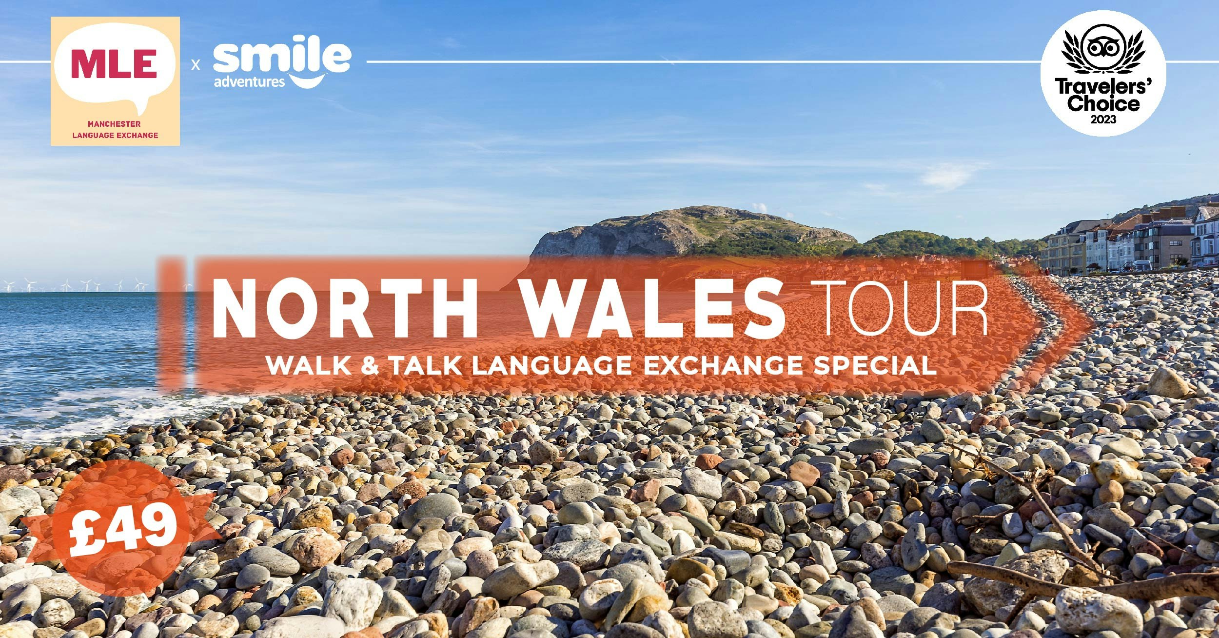 North Wales Tour – From Manchester