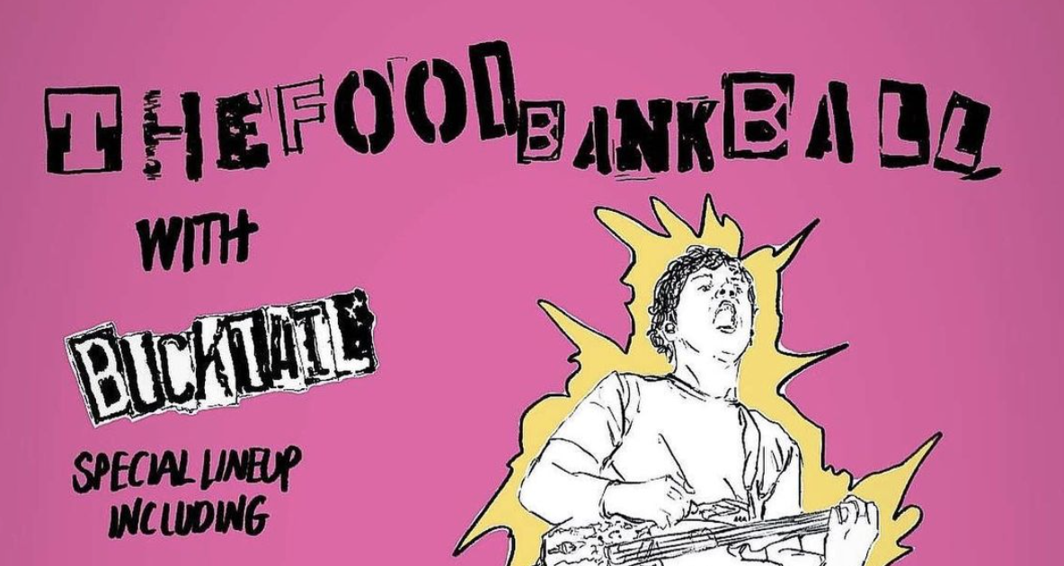 Food Bank Ball