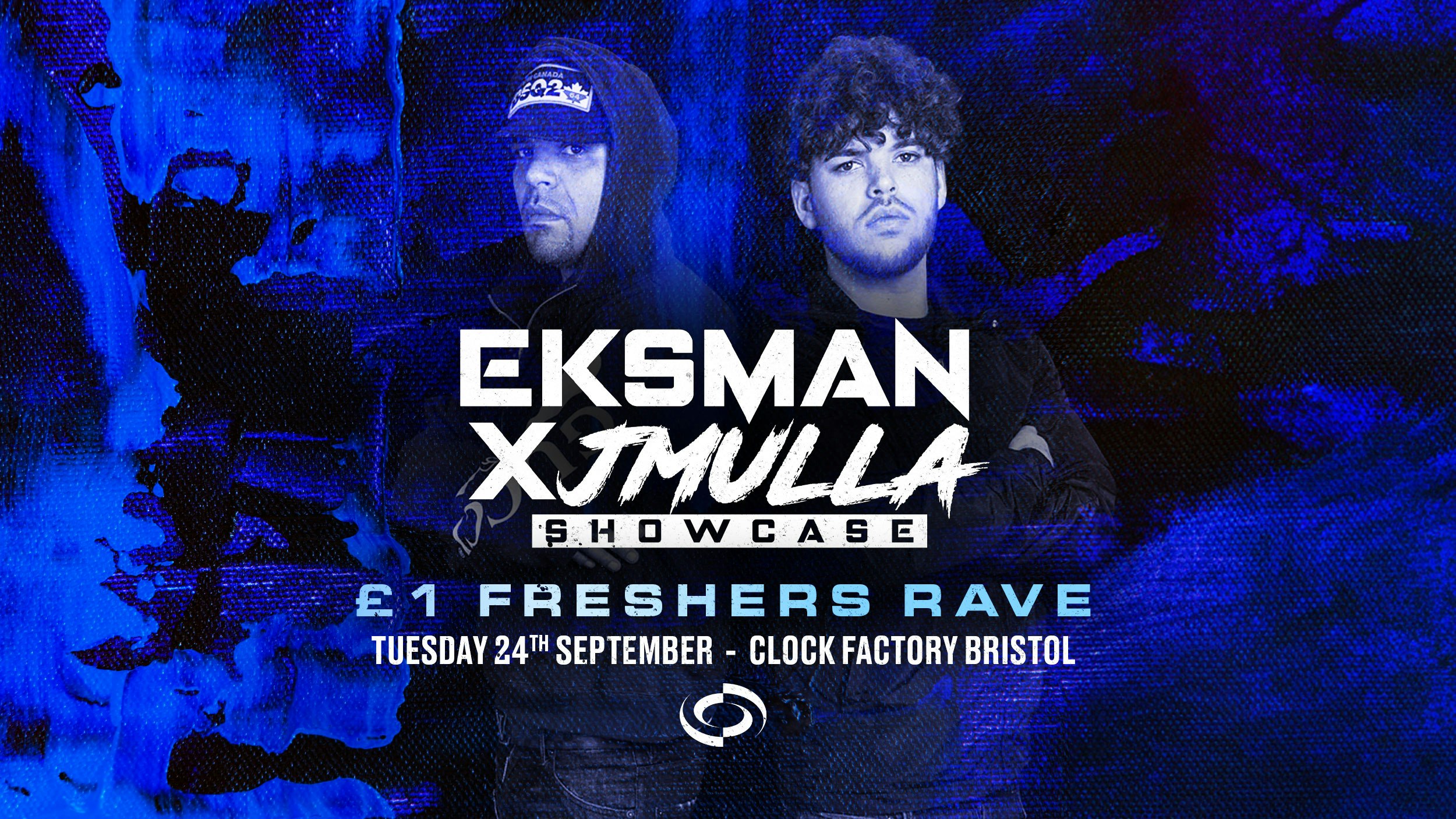 Bristol DNB FREE Rave • Eksman x J Mulla Showcase