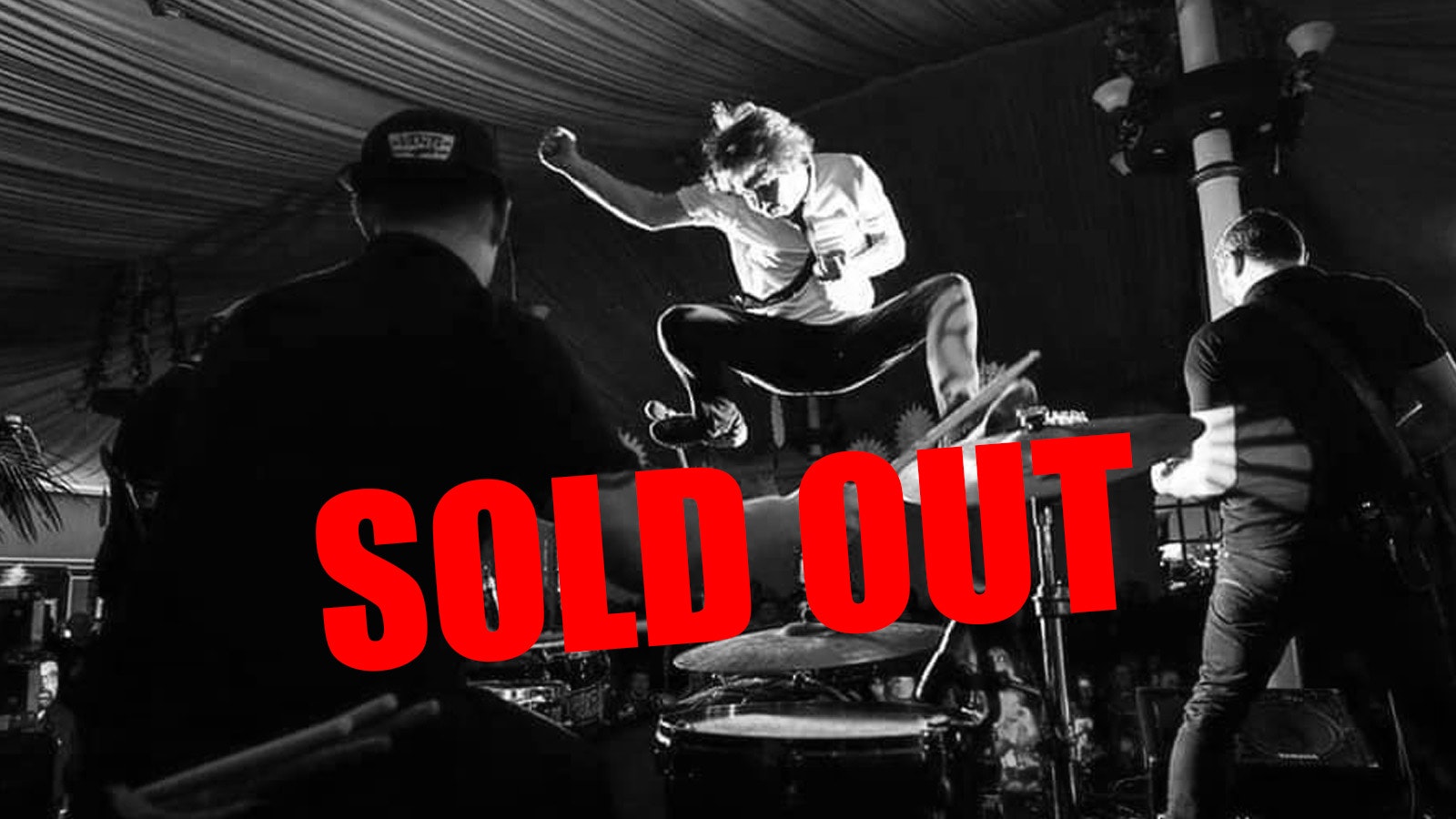 SOLD OUT – Here’s Jonny Reunion Show