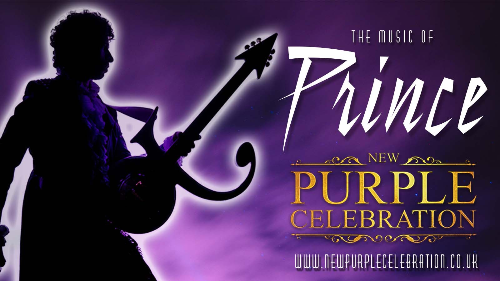 💜 THE MUSIC OF PRINCE – starring the New Purple Celebration