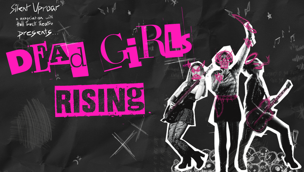 DEAD GIRLS RISING