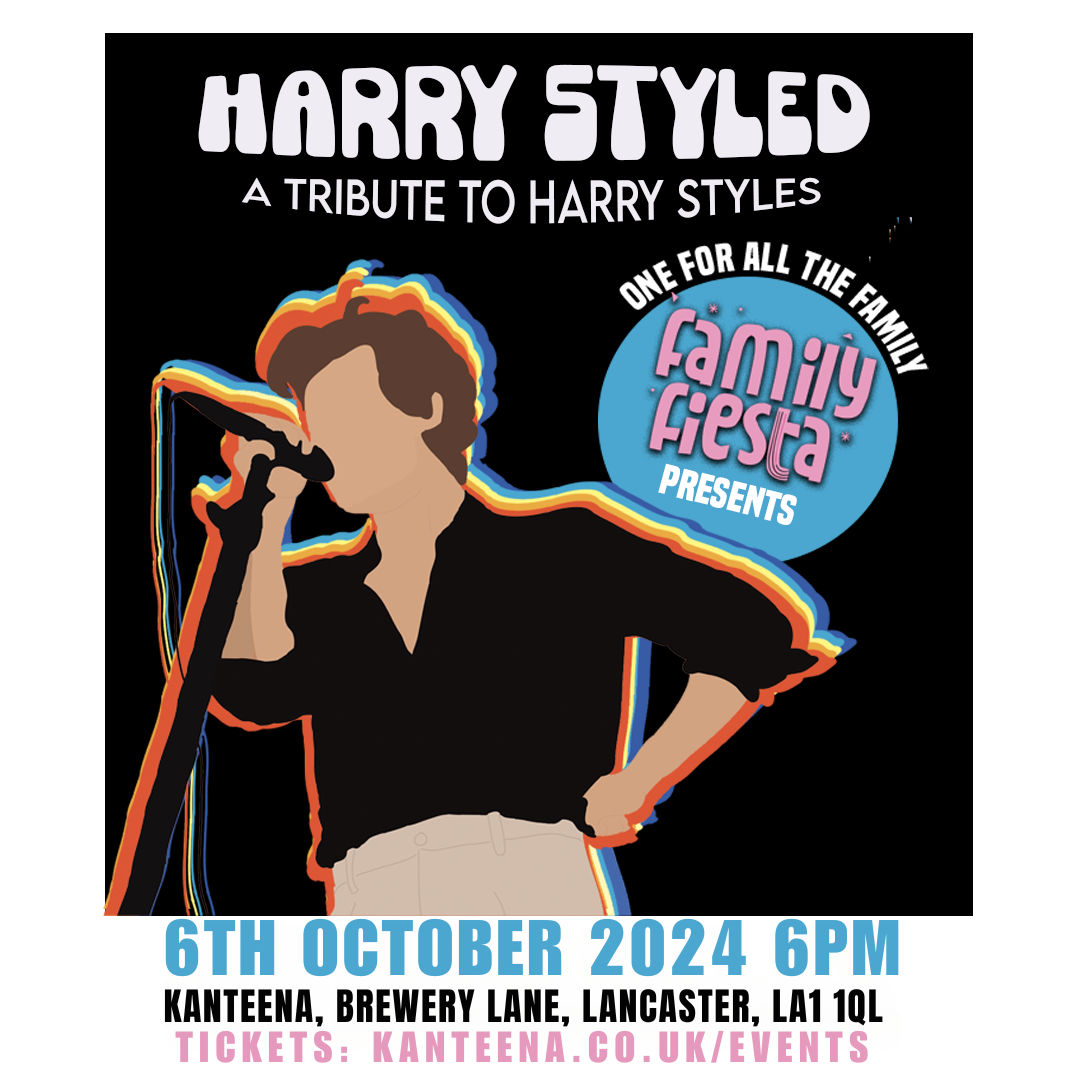 Harry Styled: A Tribute to Harry Styles