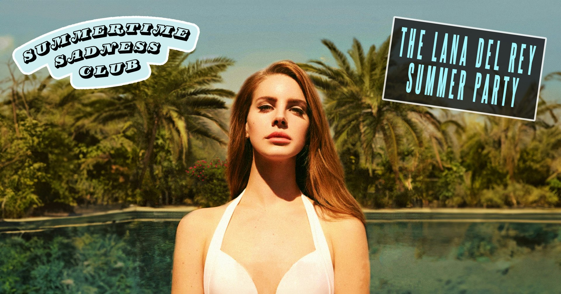 Summertime Sadness Club (Cambridge) Rooftop Party