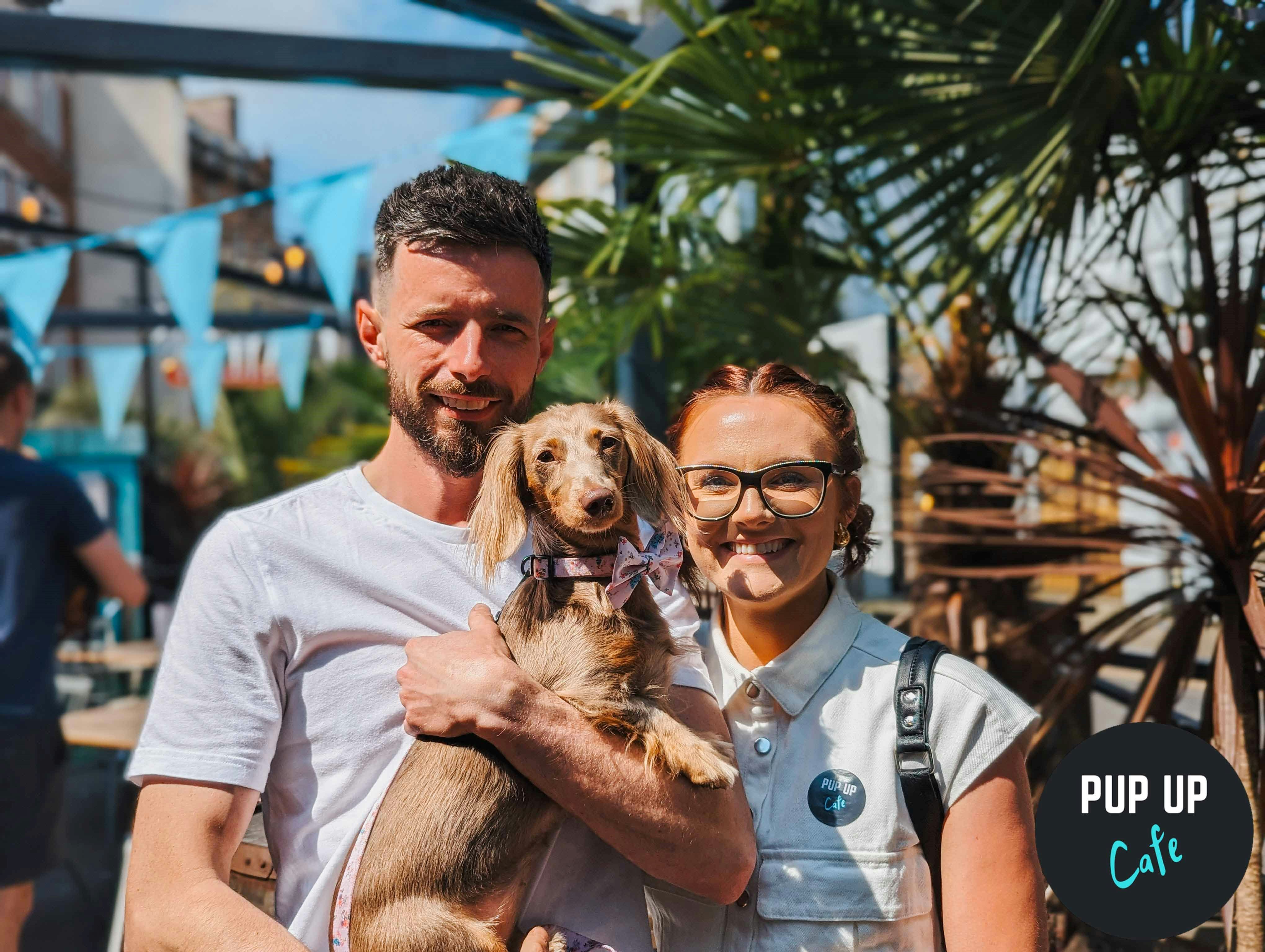 Dachshund Pup Up Cafe – Leeds