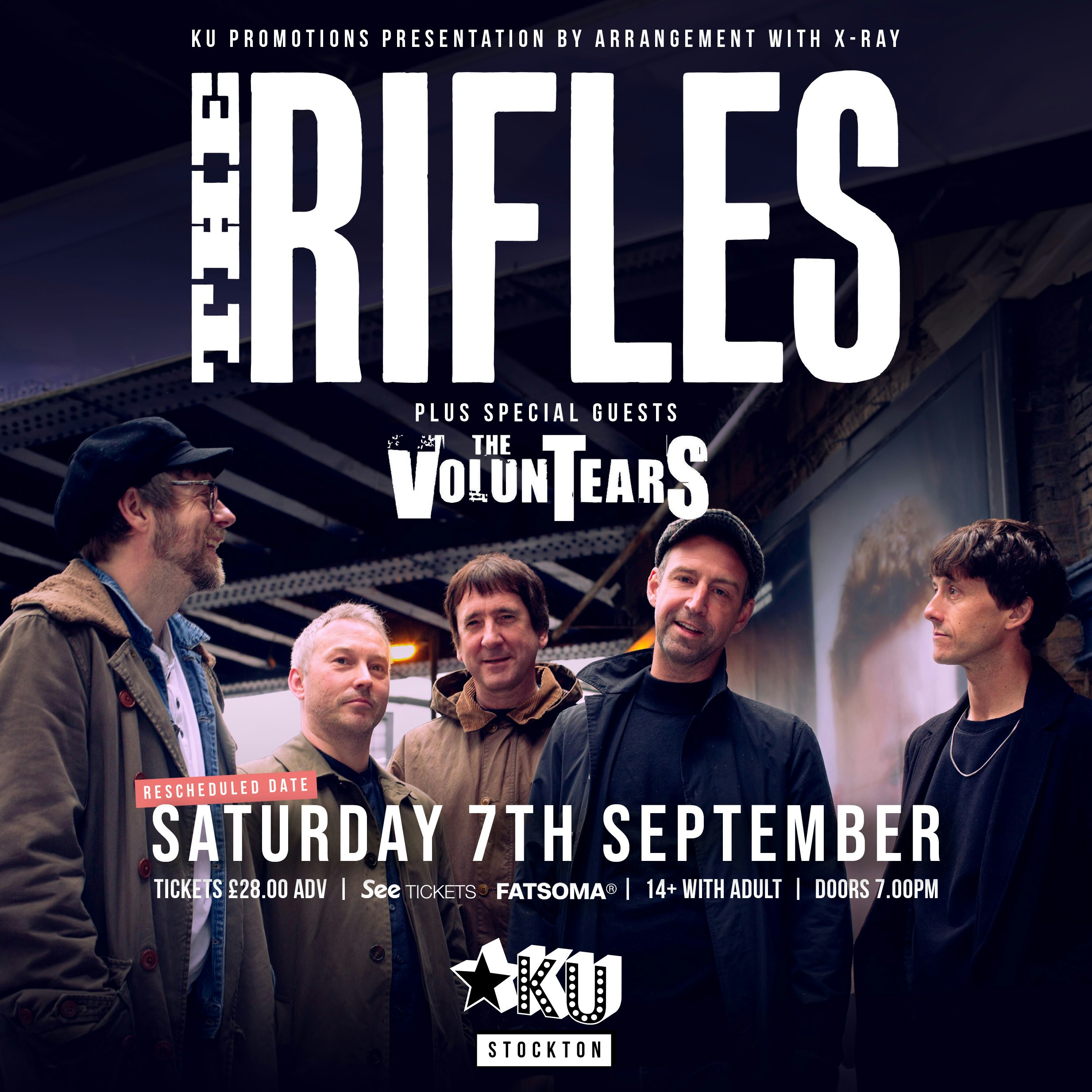 The Rifles