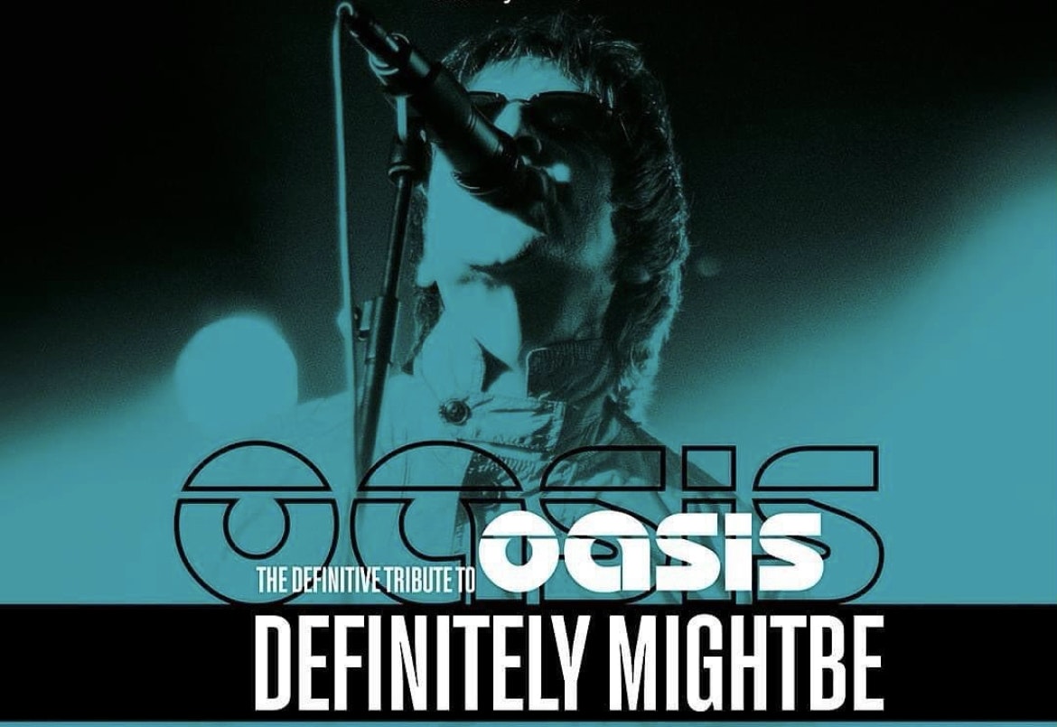 Oasis – Definitely Mightbe