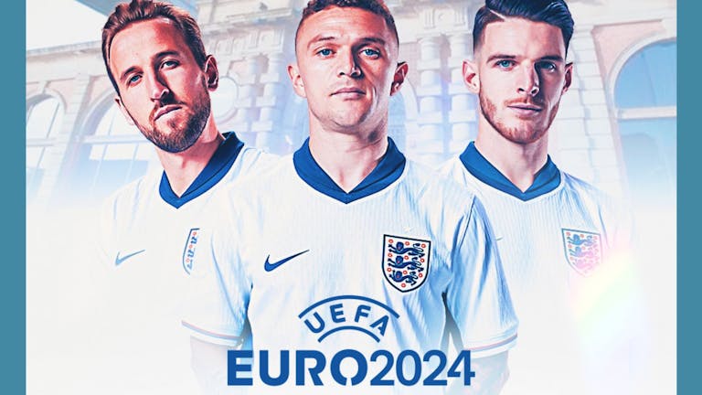 Euros 2024 Fan Zone - England v Slovenia @ Riverside
