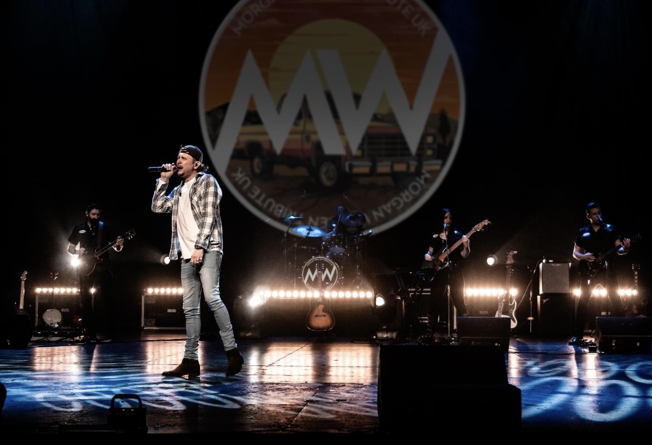 MORGAN WALLEN UK TRIBUTE SHOW