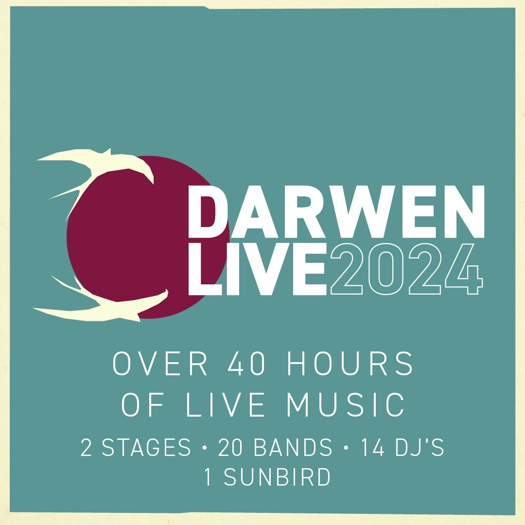 Darwen Live 2024 at Sunbird Records Day Two