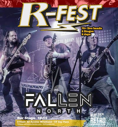 R Fest 2024: Fallen North