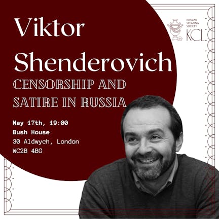 Censorship and Satire in Russia