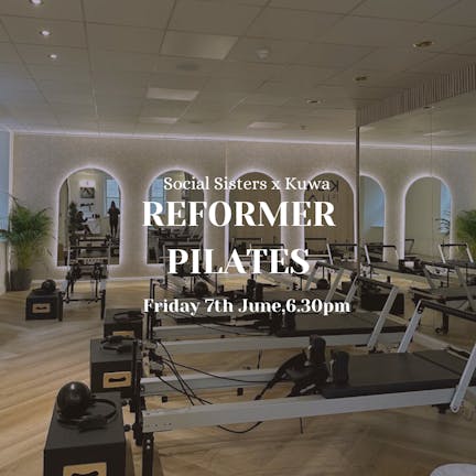 Reformer Pilates