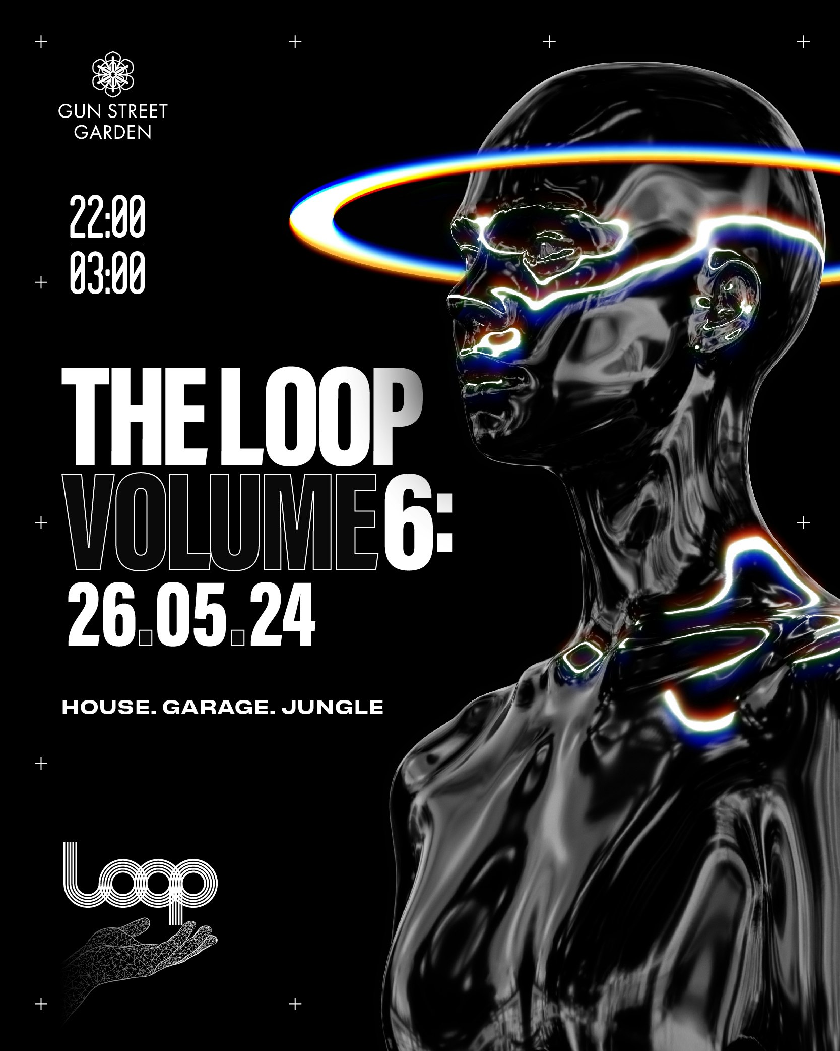 The Loop: Volume 6 ft. SILVA BUMPA (SOLD OUT)