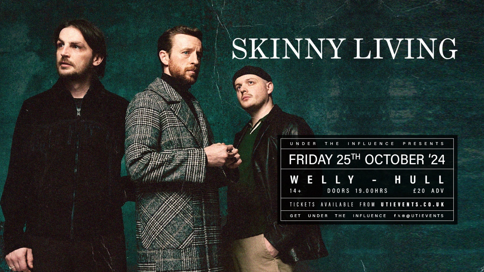 Skinny Living | Hull