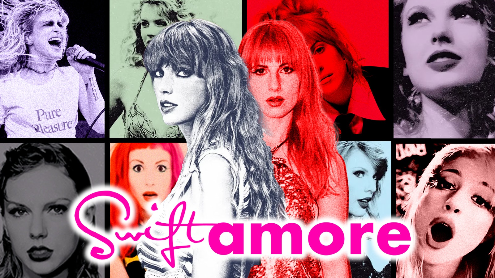 SWIFTAMORE: The Taylor Swift & Paramore Club Night