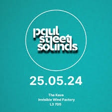 Paul Street Sounds Launch Party