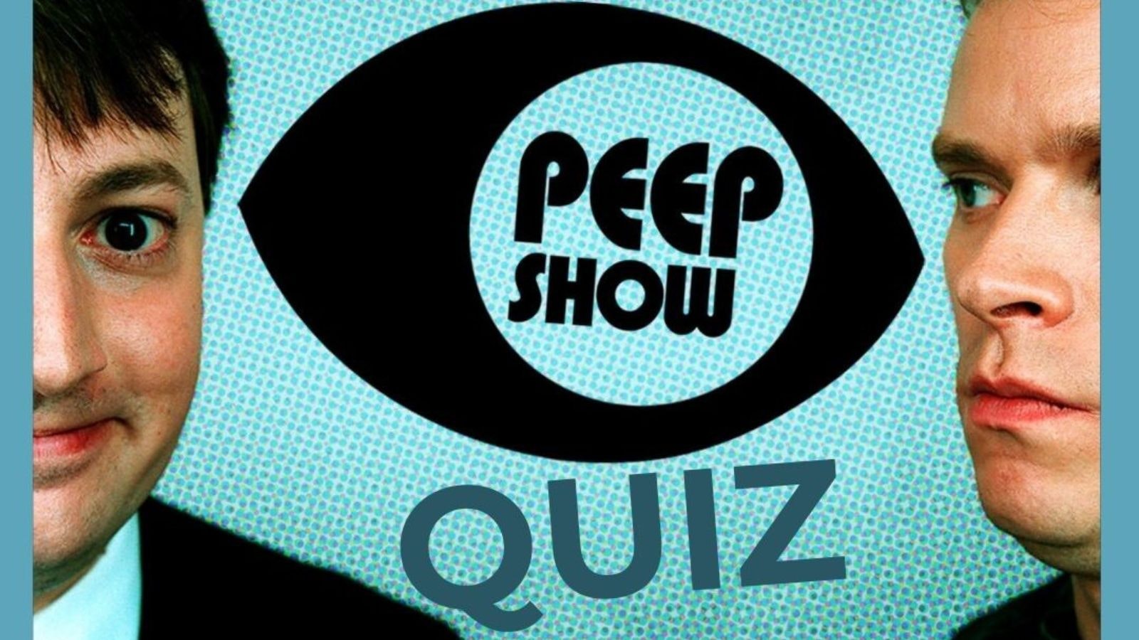 Big Mad Andy’s Peep Show Quiz