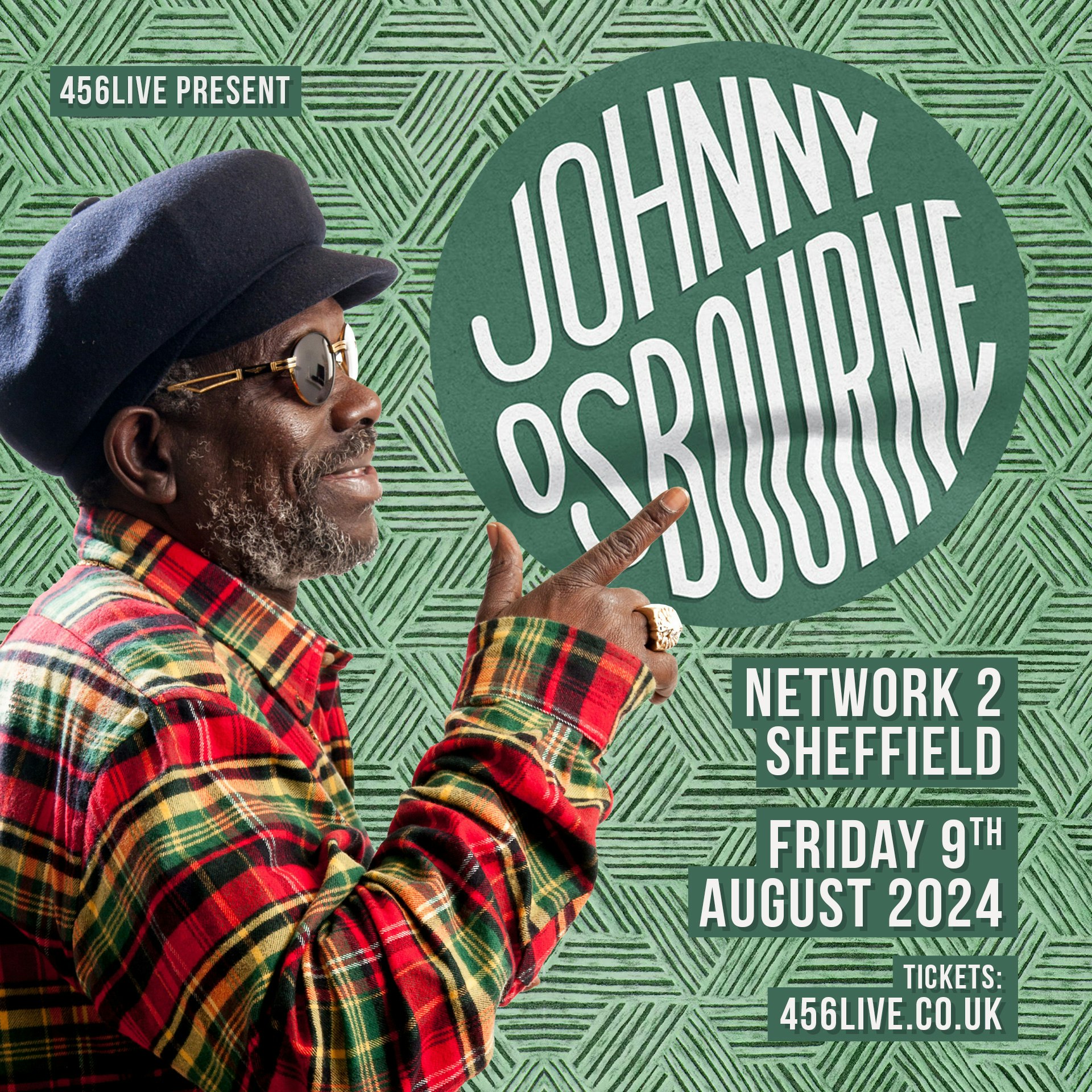 Johnny Osbourne | Network 2