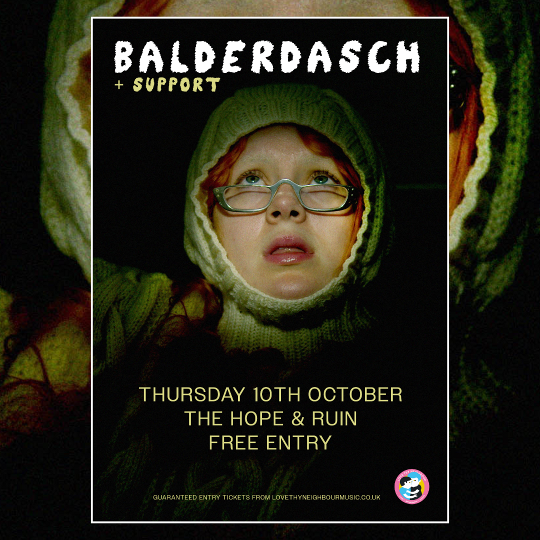Balderdasch + Support