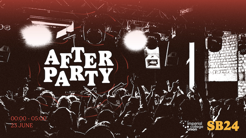 AFTER PARTY @ BEIT | Summer Ball 2024 🌙