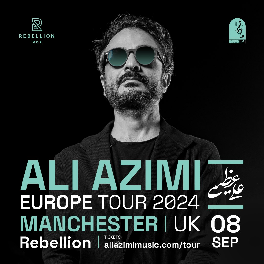 Ali Azimi (Live)