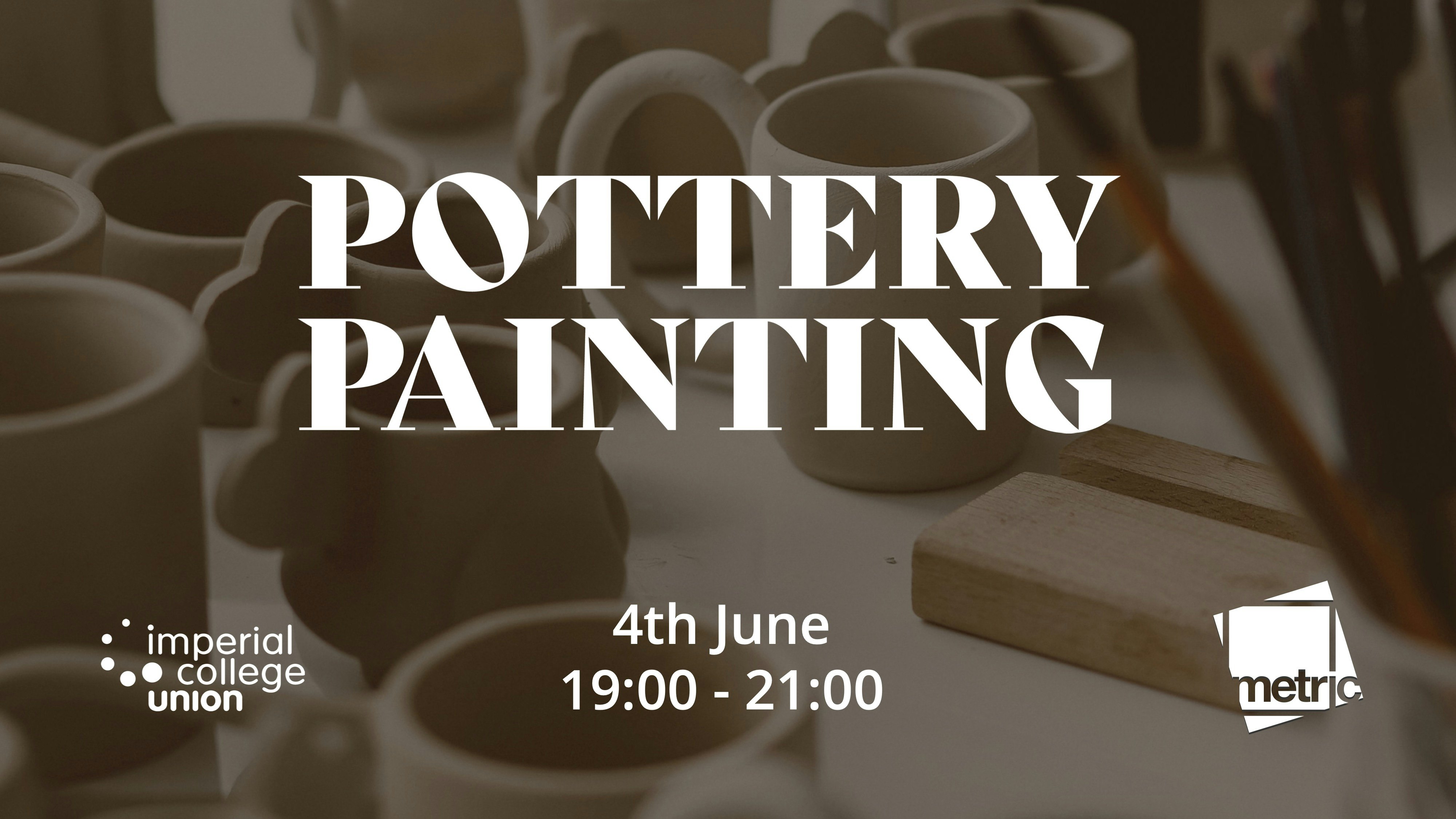 Pottery Painting