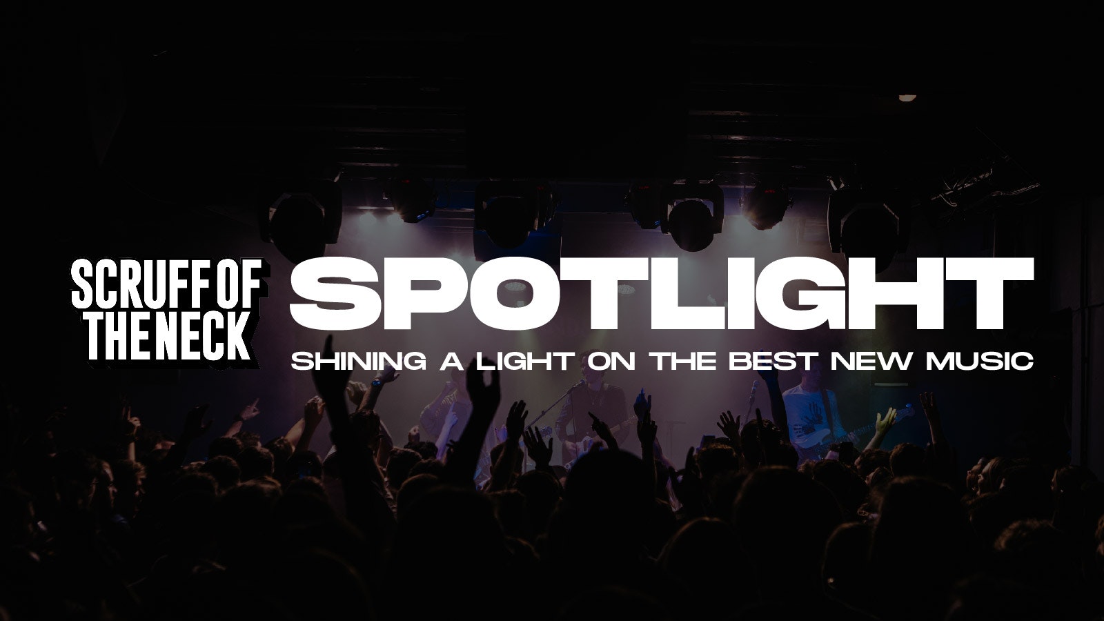Spotlight | Manchester, Academy 3