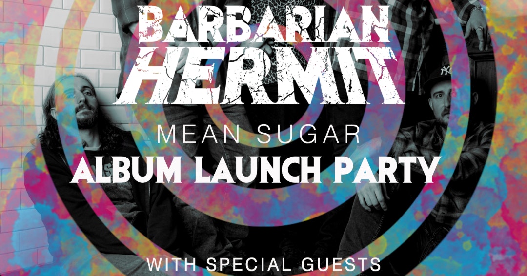 Barbarian Hermit – Album Launch