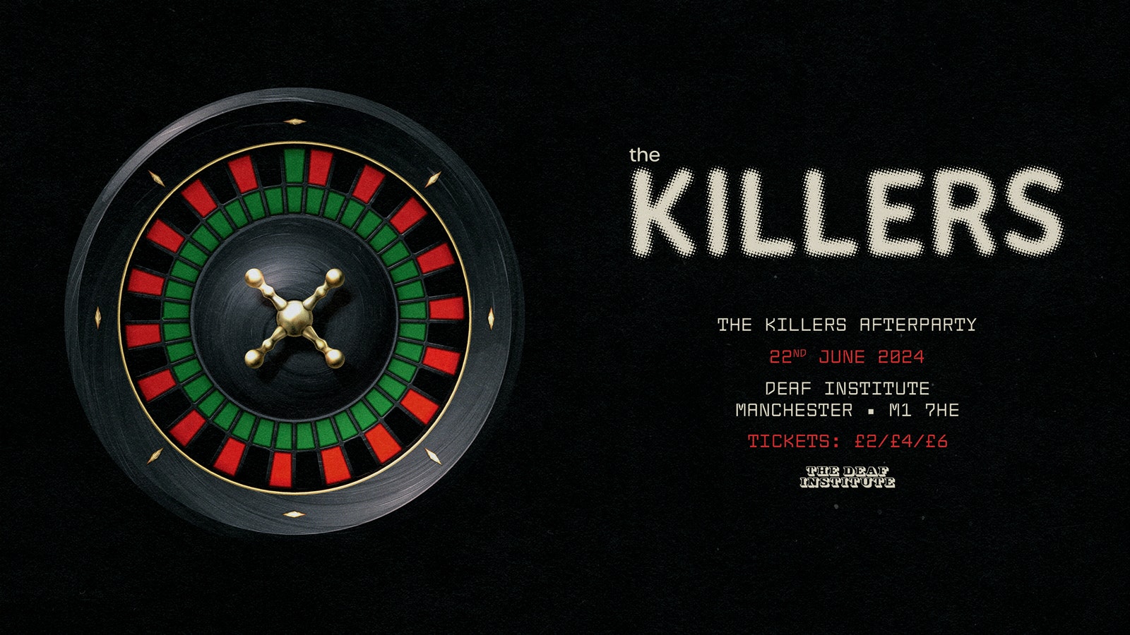 THE KILLERS – Afterparty