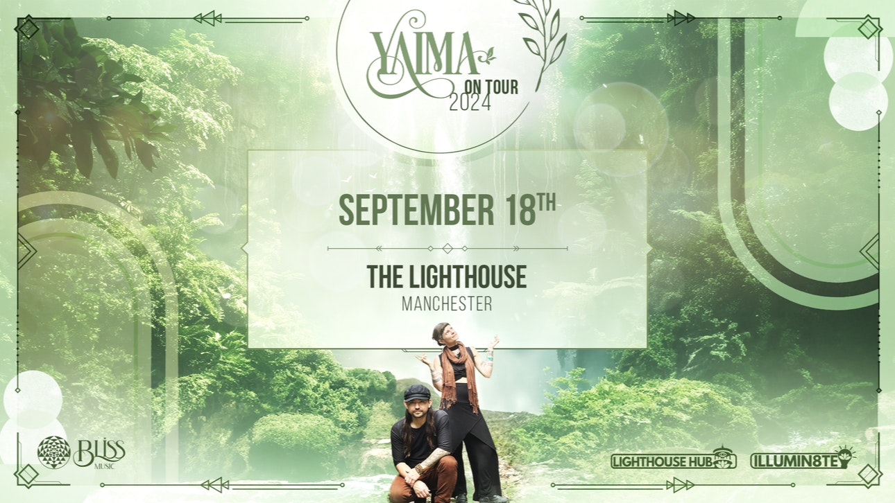 Illumin8te YAIMA Concert (Wednesday 18th September) @ The Lighthouse Hub 7PM