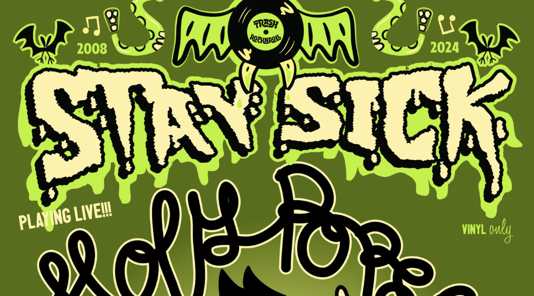 Stay Sick w/The Holy Popes