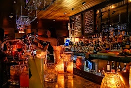 Thursday | Library Bar | LA