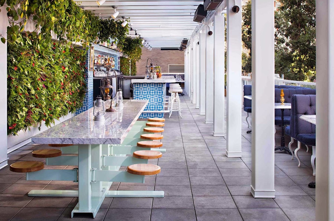 Thursday | Fairweather Rooftop Bar | San Diego
