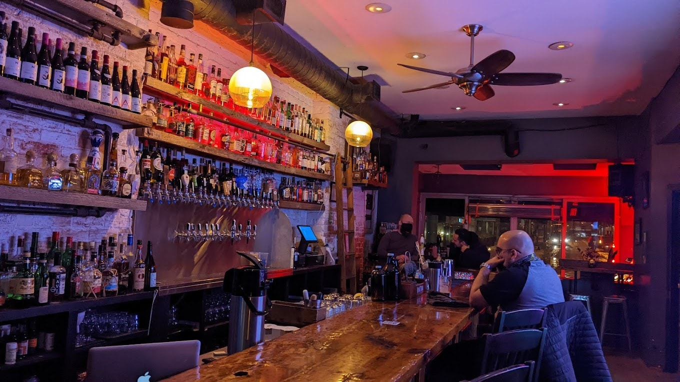 Thursday | Bar Hop | Toronto