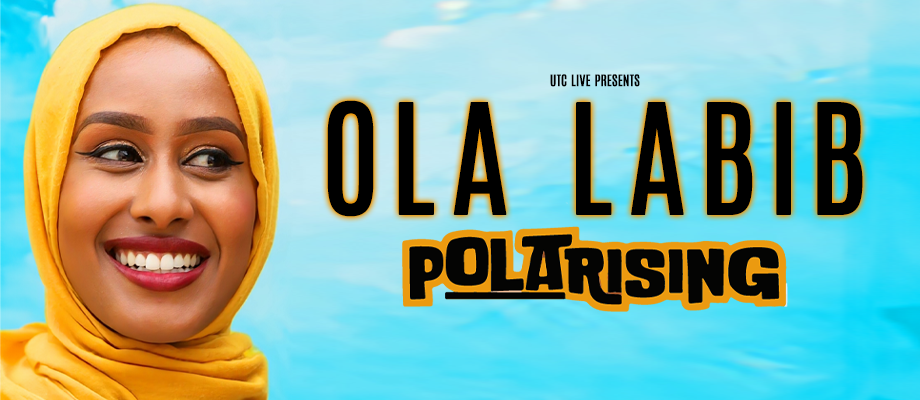 Ola Labib : Polarising – Birmingham