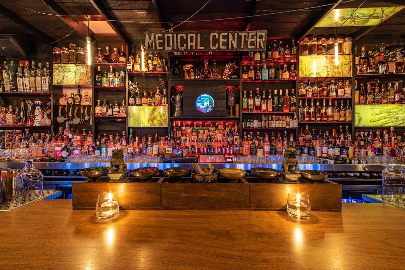 Thursday | The Keefer Bar | Vancouver
