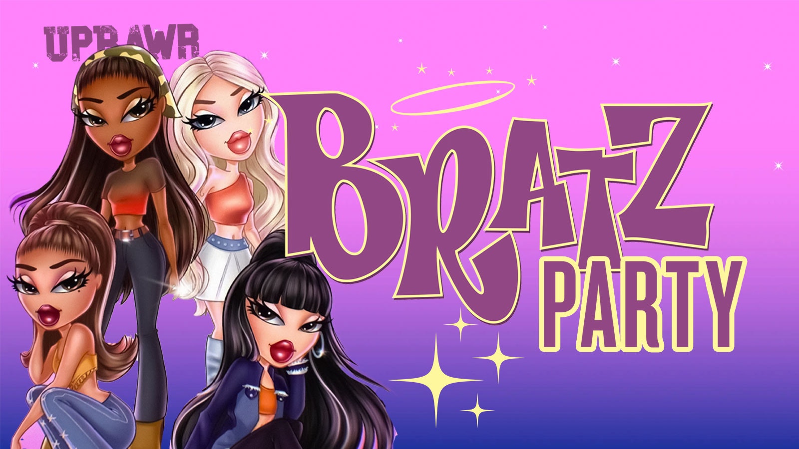 UPRAWR: BRATZ PARTY