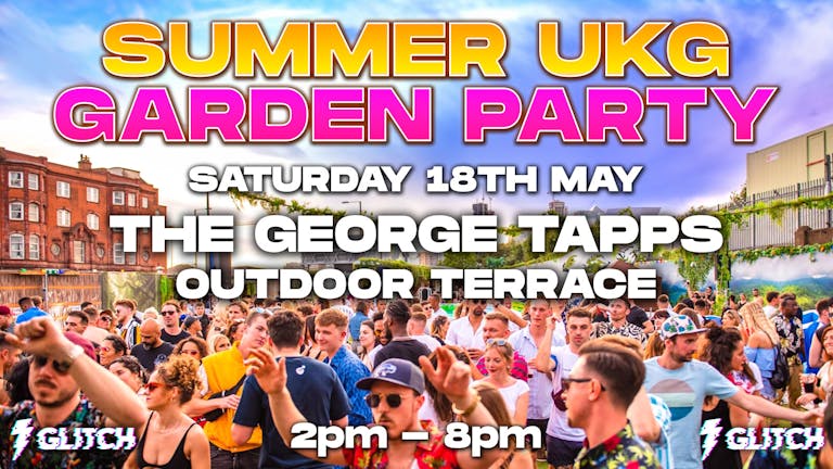 The Summer UKG Garden Party 