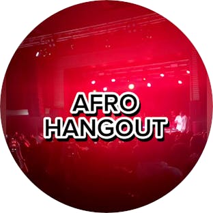 Afro Hangout