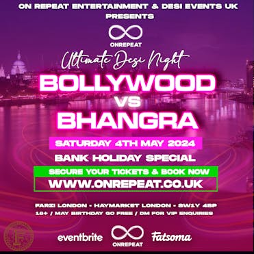 Desi Events UK